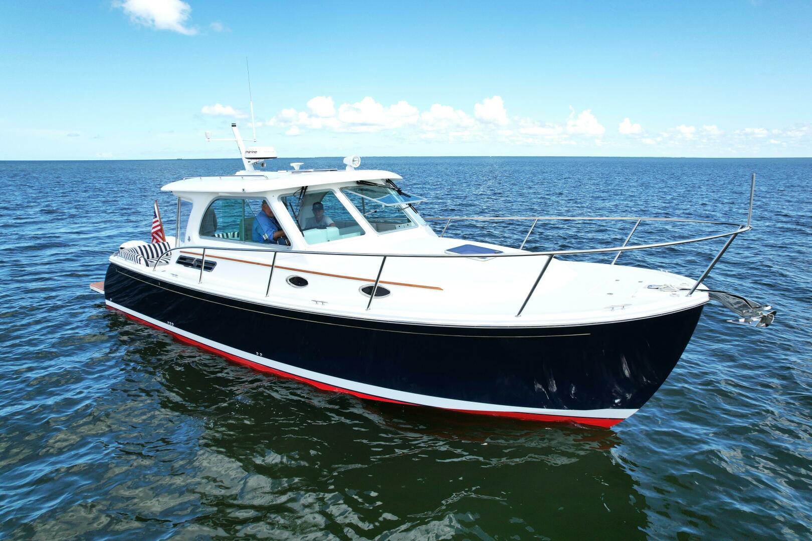 Slide: The Image of Back Cove 34O 2020 - 5428609