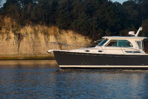 Slide: The Image of Back Cove 34O 2024 - 6