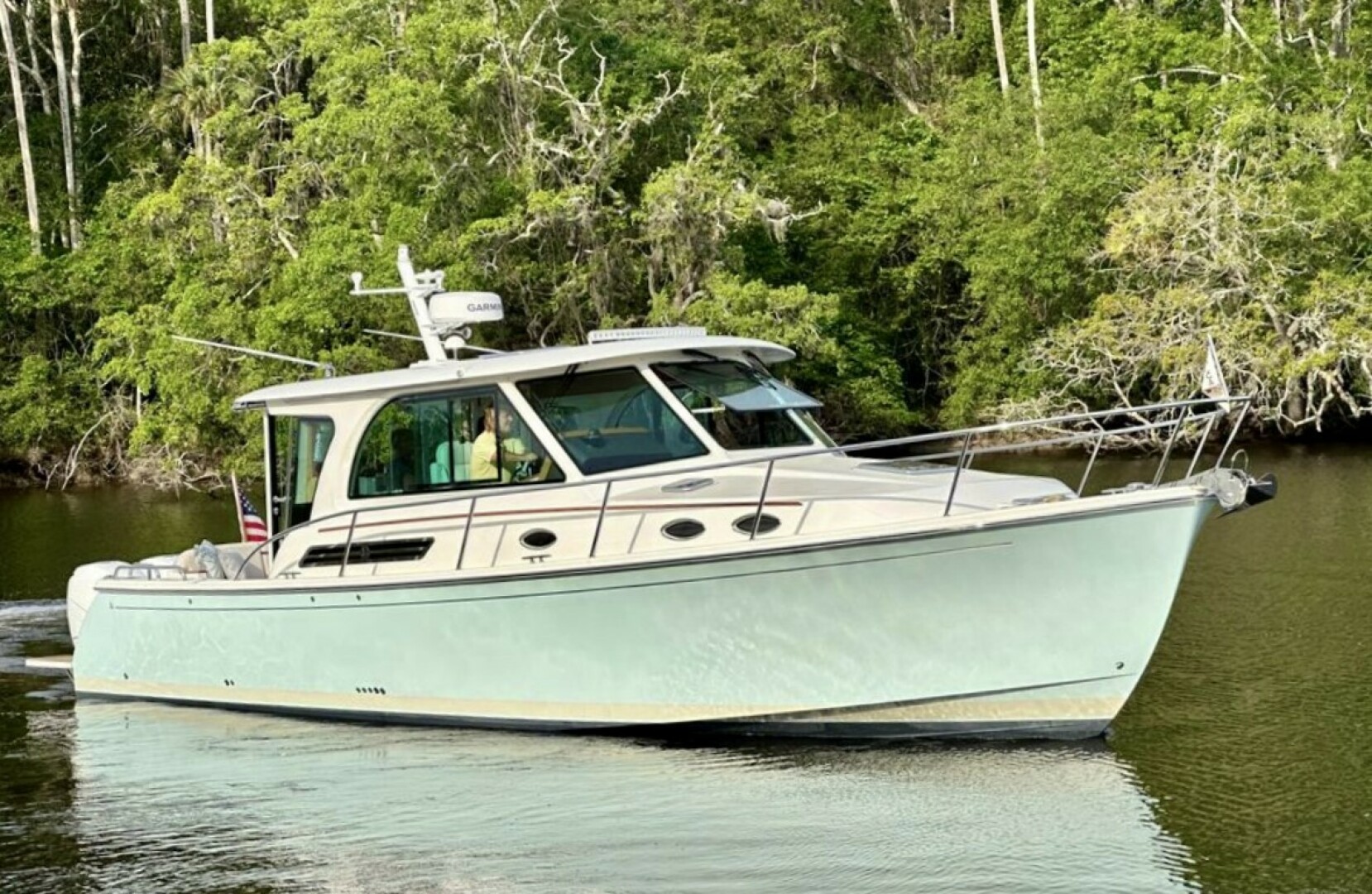 Slide: The Image of Back Cove 390 2022 - 5374473
