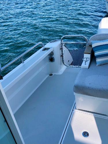 Slide: The Image of Back Cove 390 2025 - 7