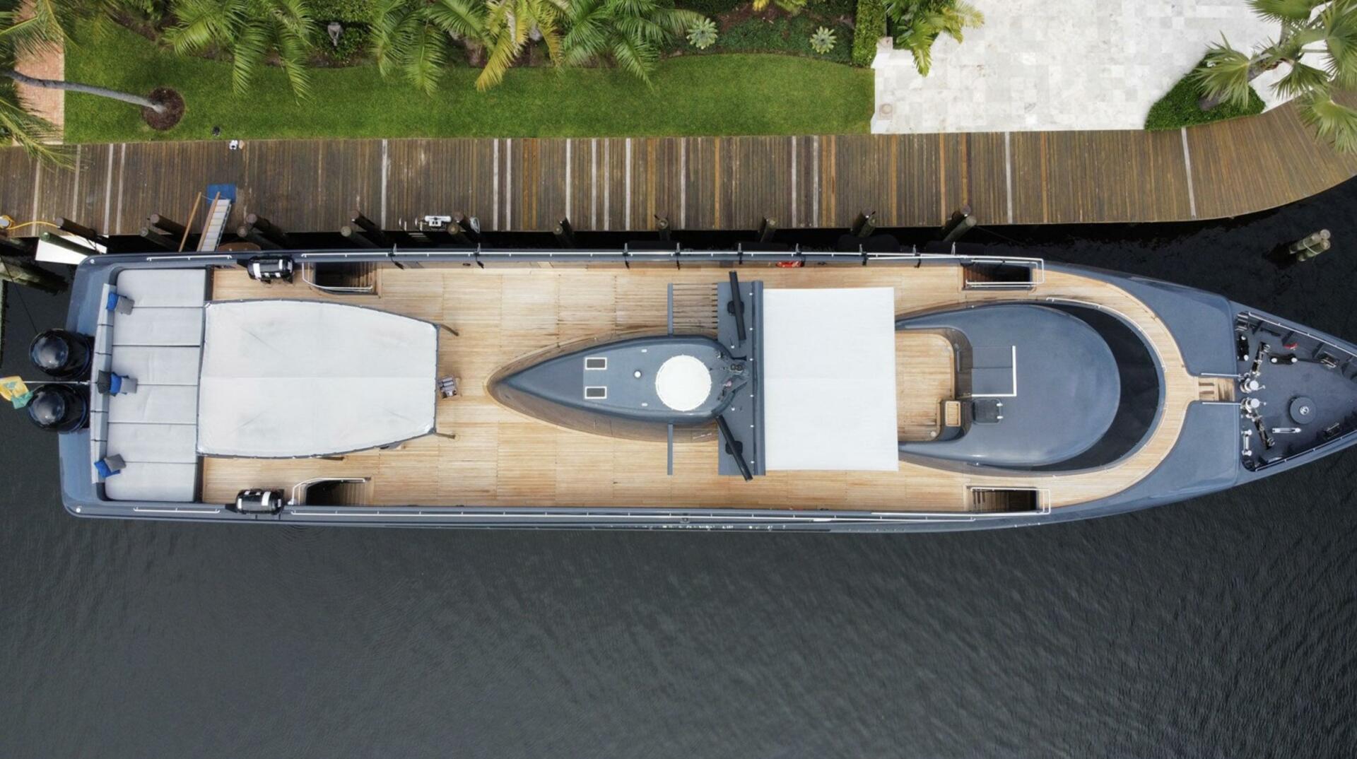 Slide: The Image of Baglietto 41M 1999 - 5256952