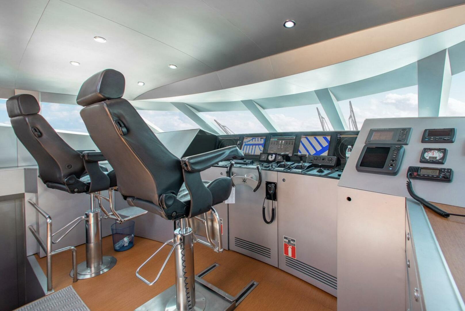 Slide: The Image of Baglietto 41M 1999 - 5256991