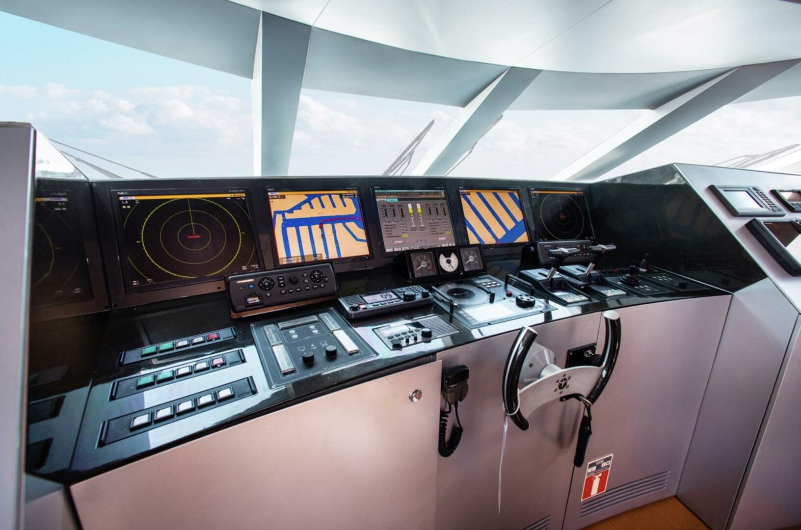 Slide: The Image of Baglietto 41M 1999 - 5256993