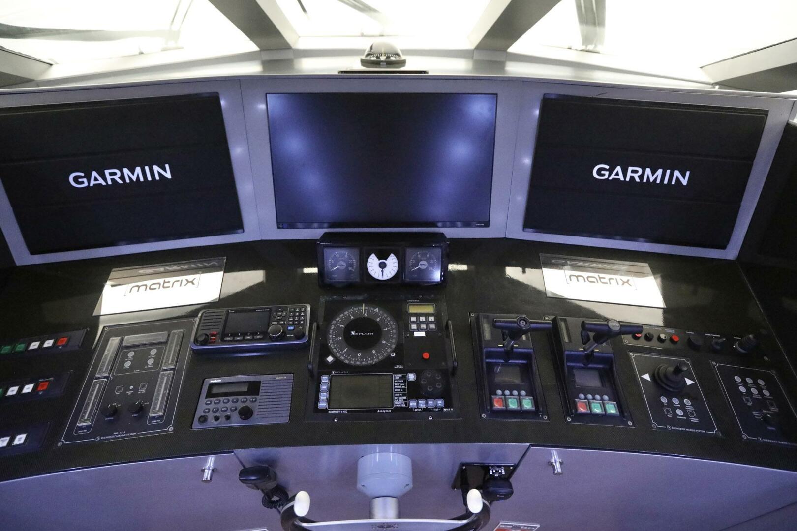 Slide: The Image of Baglietto 41M 1999 - 5256995