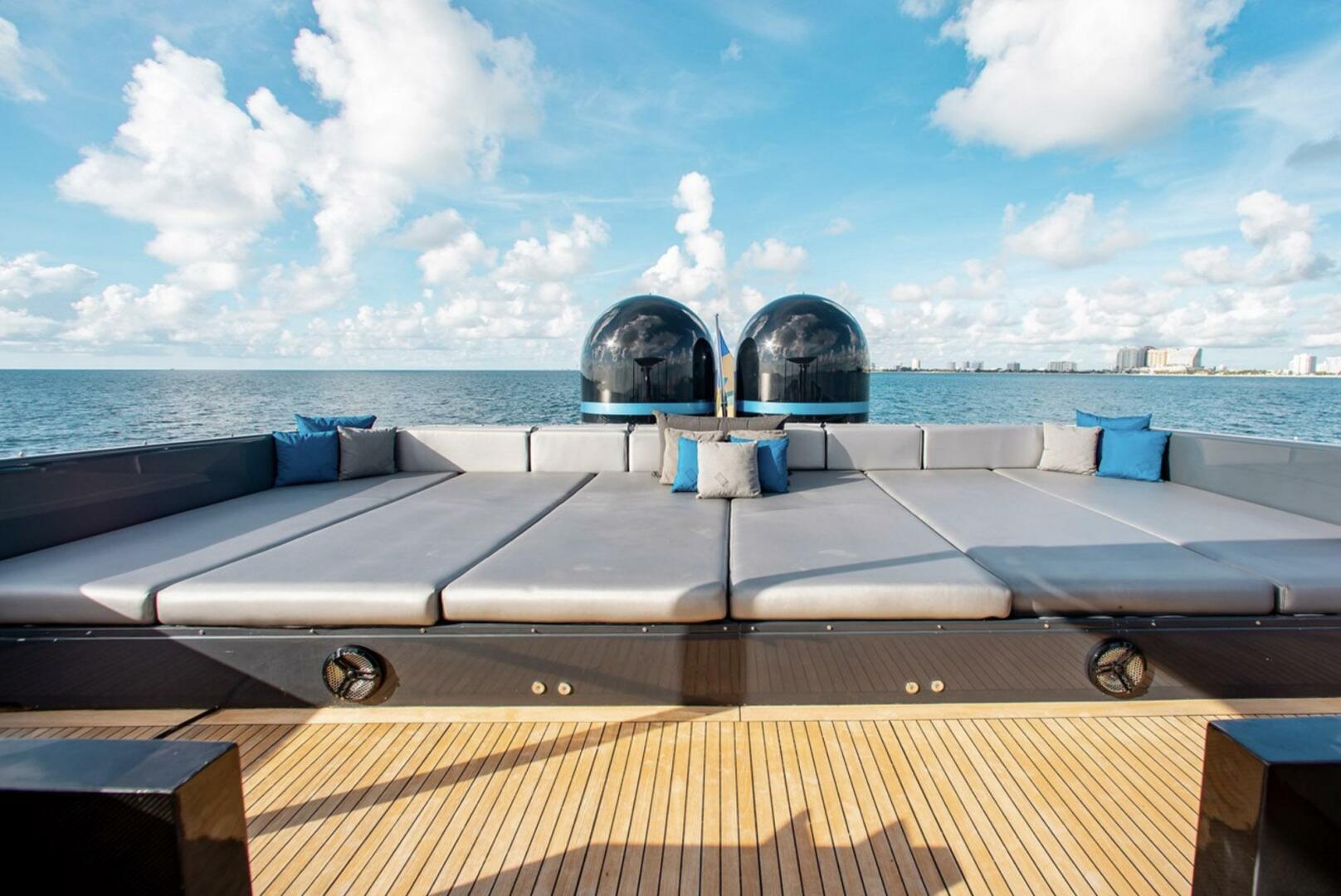 Slide: The Image of Baglietto 41M 1999 - 5257005