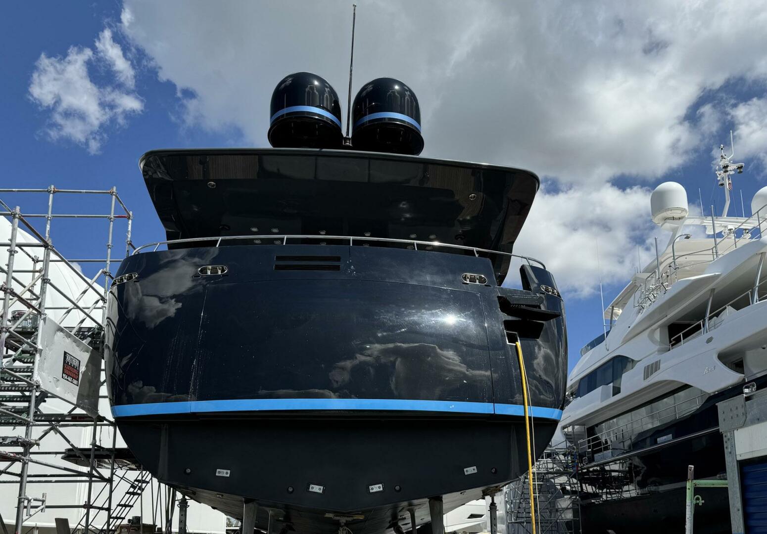 Slide: The Image of Baglietto 41M 1999 - 5257018