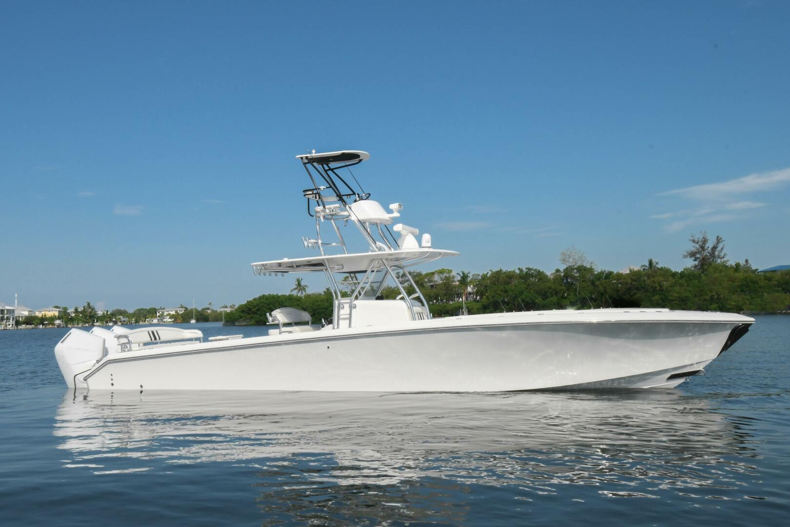 Slide: The Image of 2014 41 Bahama CC Profile - 3886842