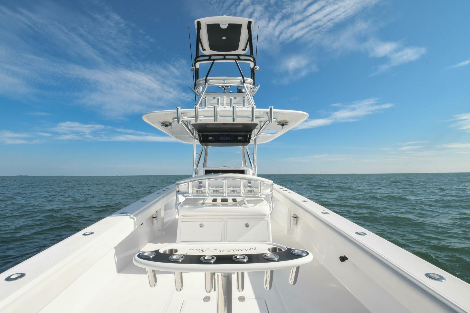 Slide: The Image of 2014 41 Bahama CC Cockpit - 3886856