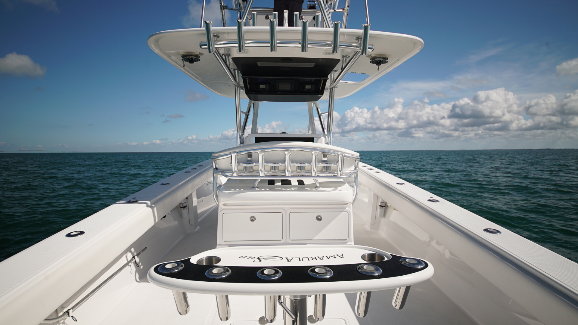 Slide: The Image of 2014 41 Bahama CC Cockpit - 1269906
