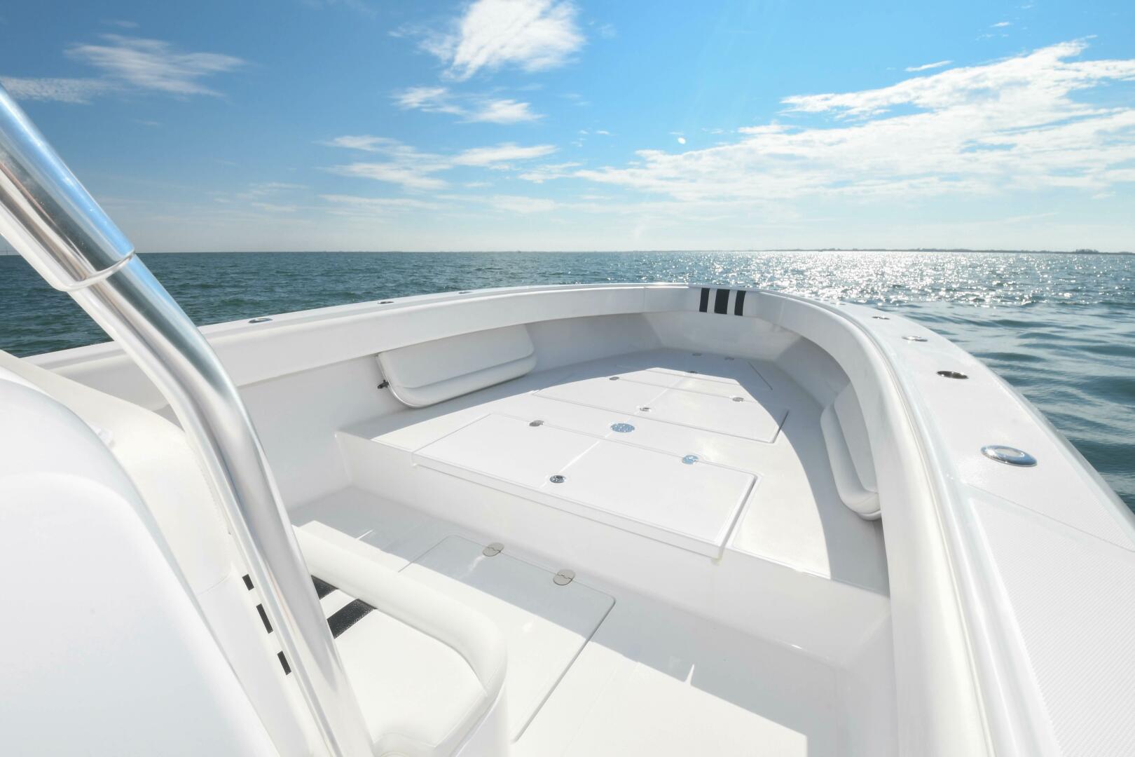 Slide: The Image of 2014 41 Bahama CC Bow - 3886864