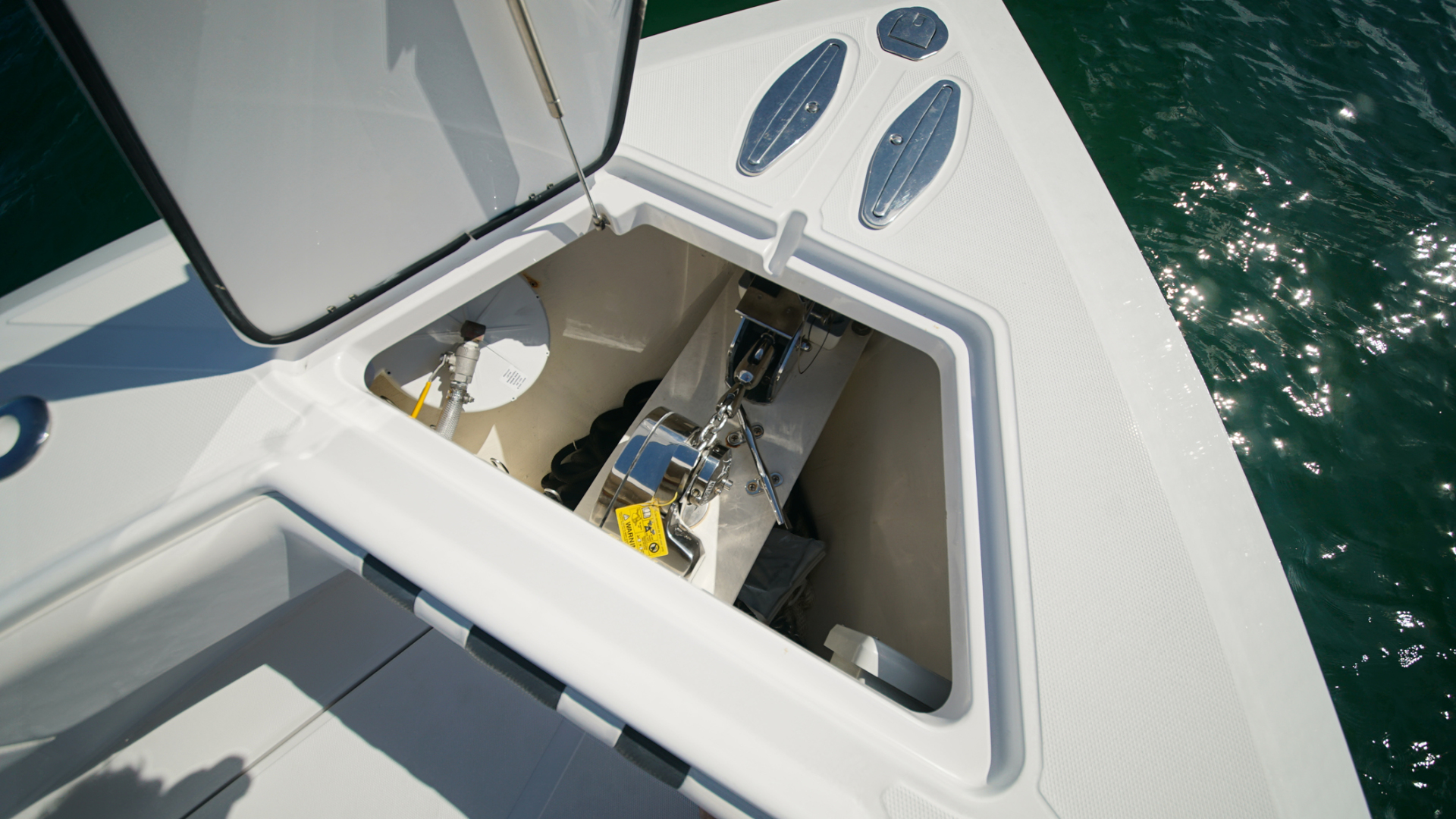 Slide: The Image of 2014 41 Bahama CC Bow - 1269898