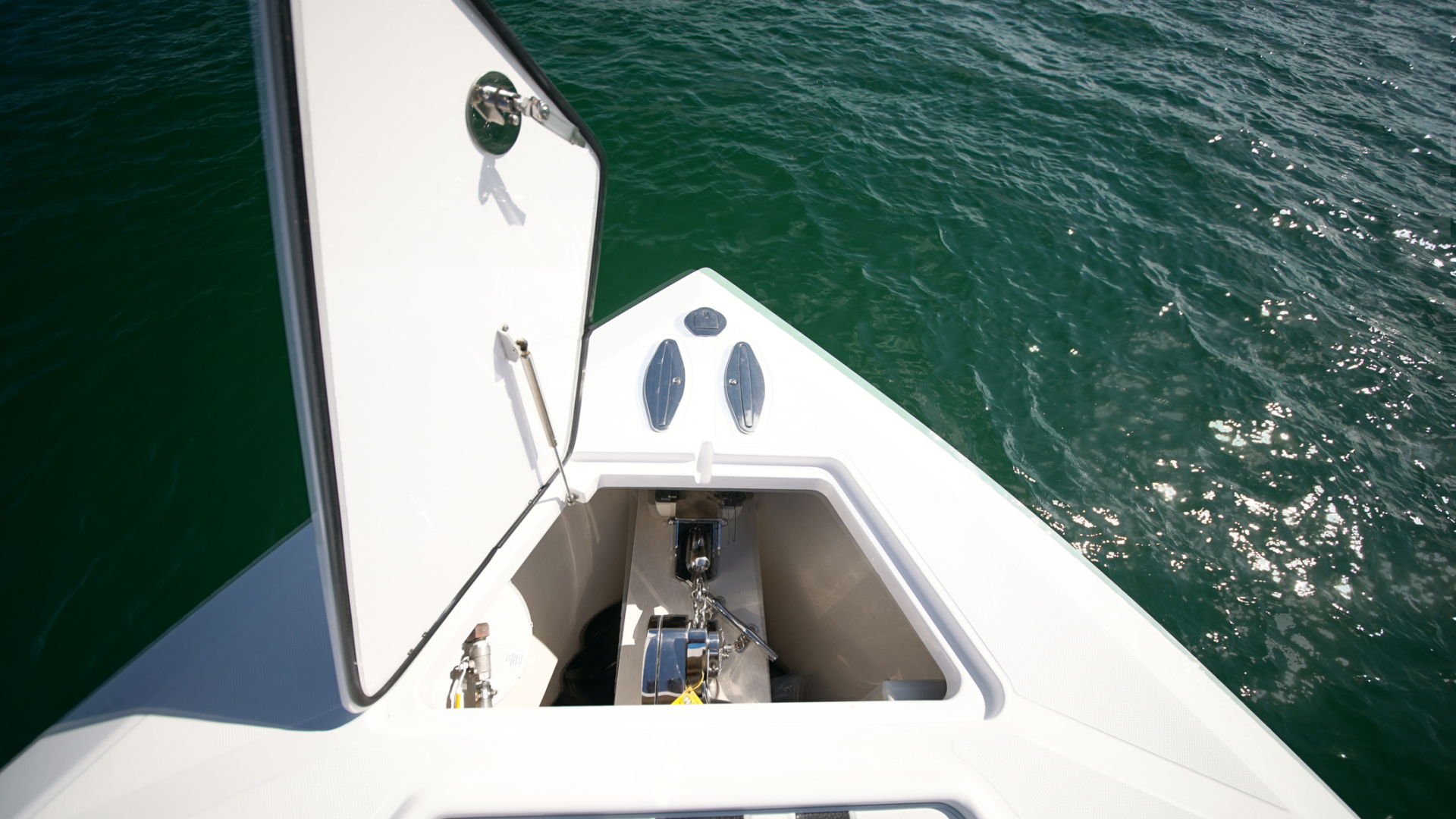 Slide: The Image of 2014 41 Bahama CC Bow - 1269899