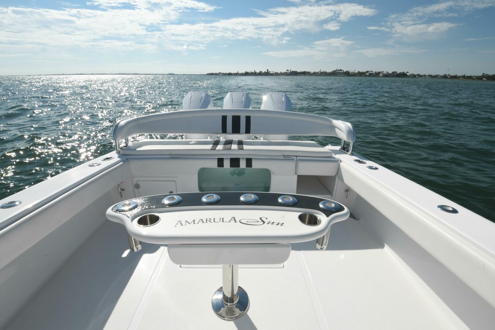 Slide: The Image of 2014 41 Bahama CC Cockpit - 3886839