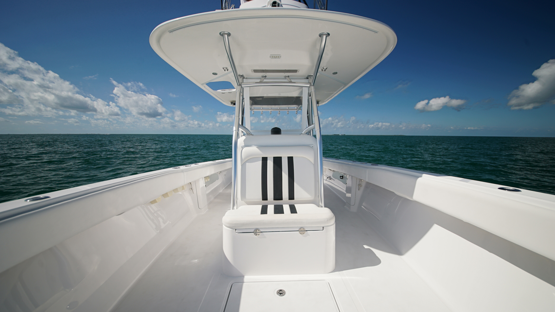 Slide: The Image of 2014 41 Bahama CC Bow - 1269901