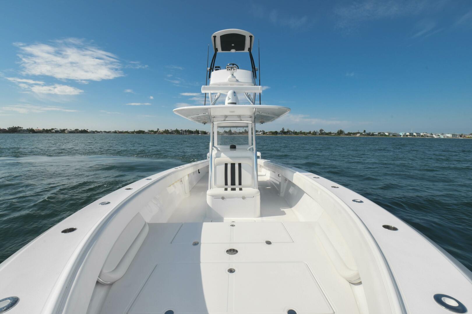 Slide: The Image of 2014 41 Bahama CC Bow - 3886877