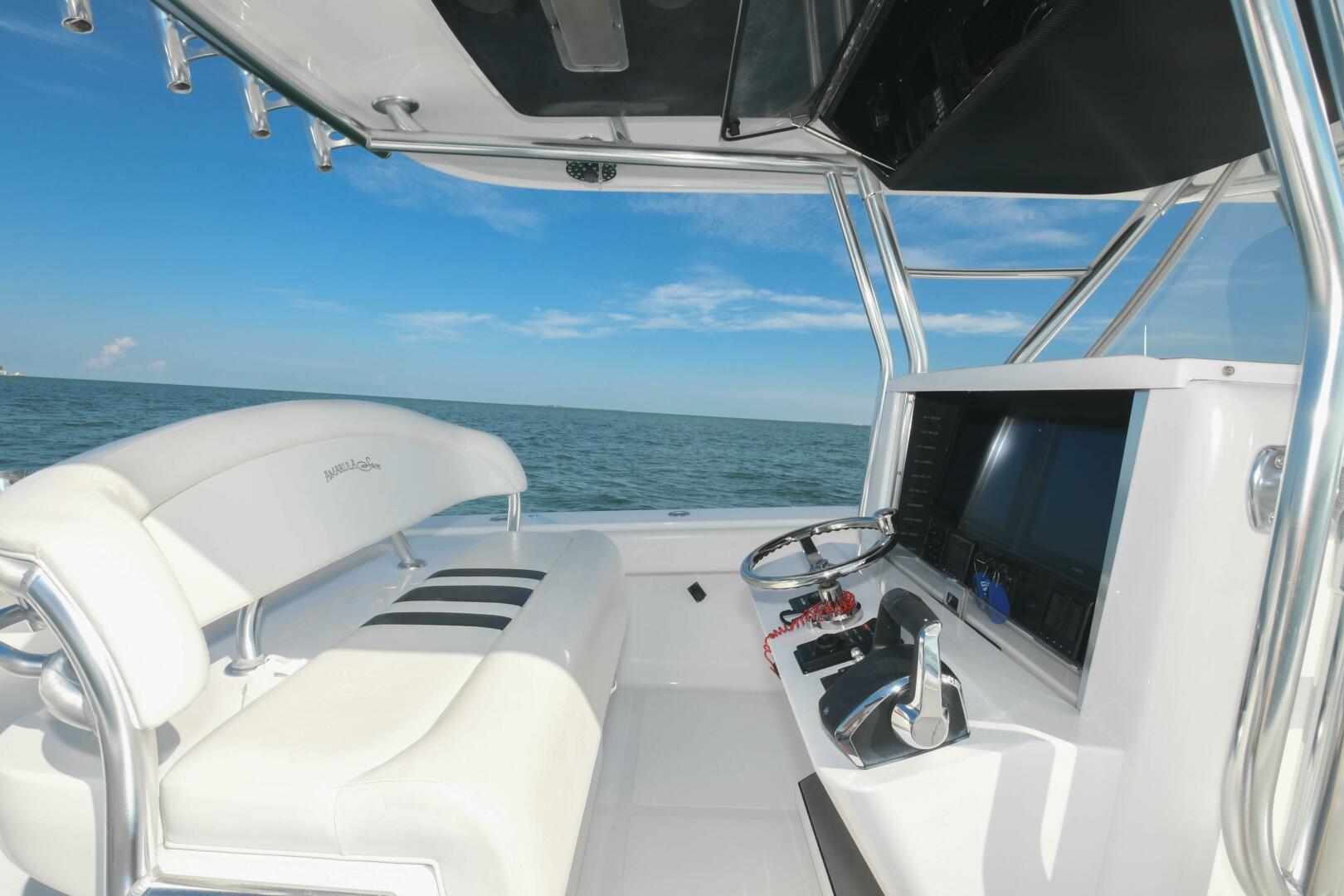 Slide: The Image of 2014 41 Bahama CC Helm - 3886863