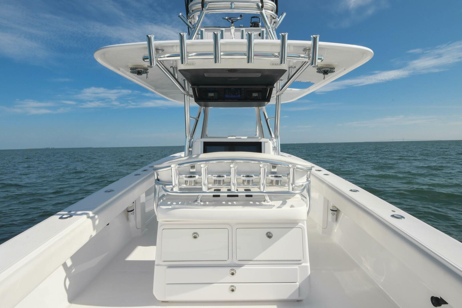 Slide: The Image of 2014 41 Bahama CC Cockpit - 3886858