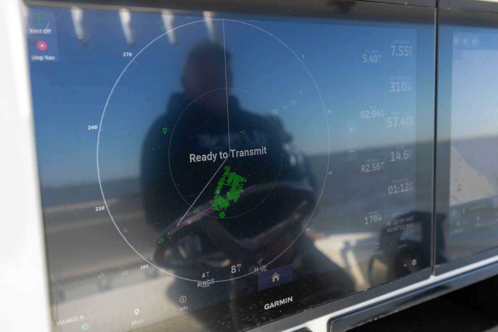 Slide: The Image of 2021 Bahama 41 Center Console - 4151835