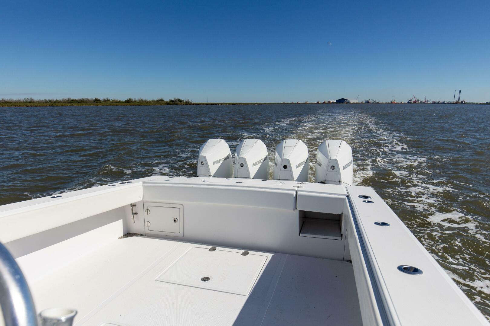 Slide: The Image of 2021 Bahama 41 Center Console - 4151844