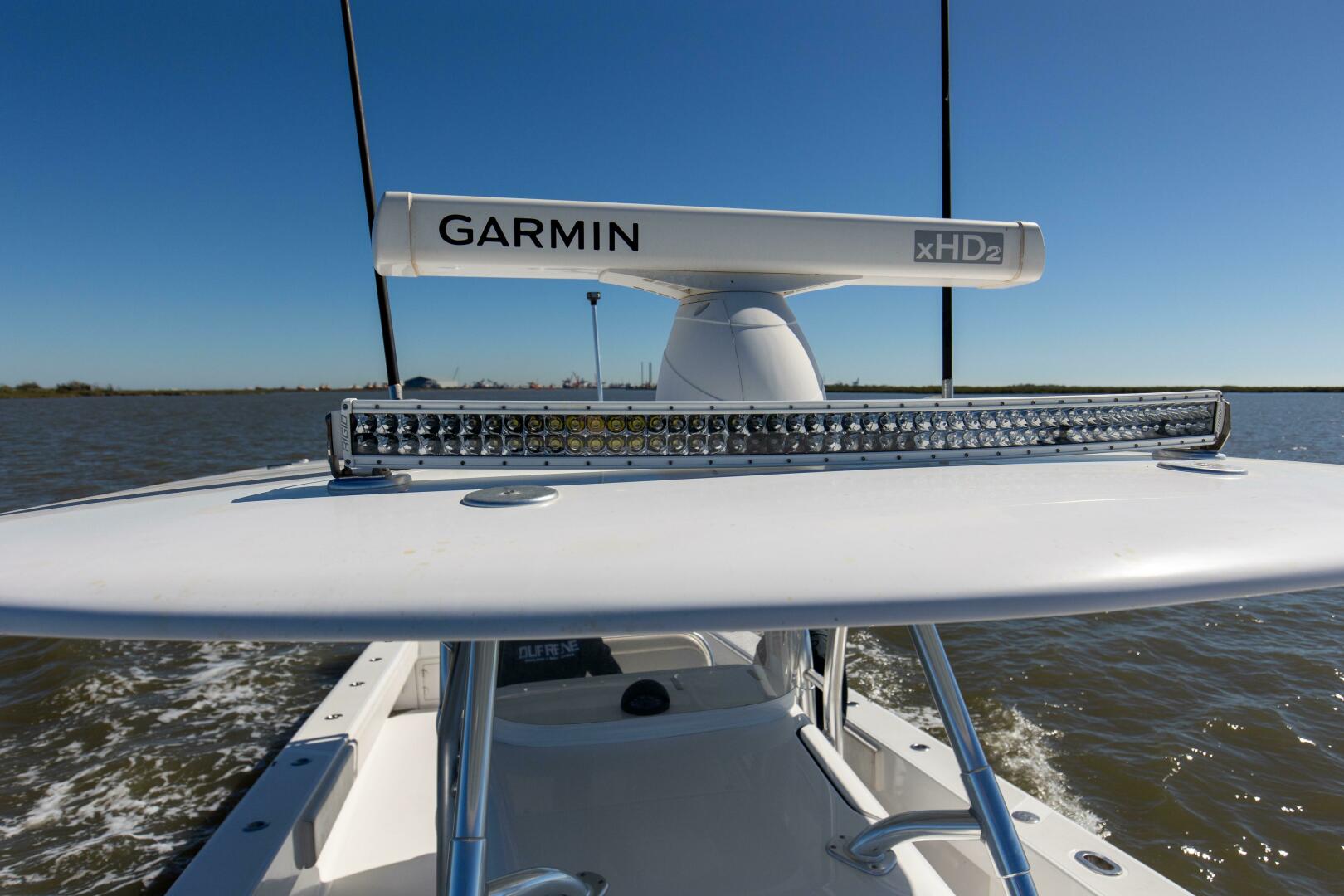 Slide: The Image of 2021 Bahama 41 Center Console - 4151848