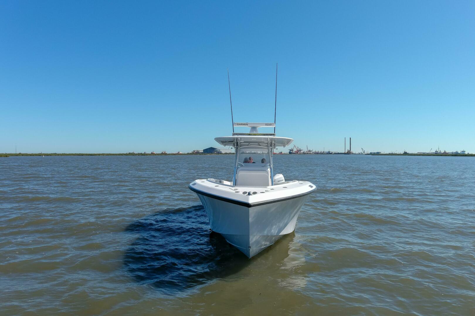 Slide: The Image of 2021 Bahama 41 Center Console - 4151859