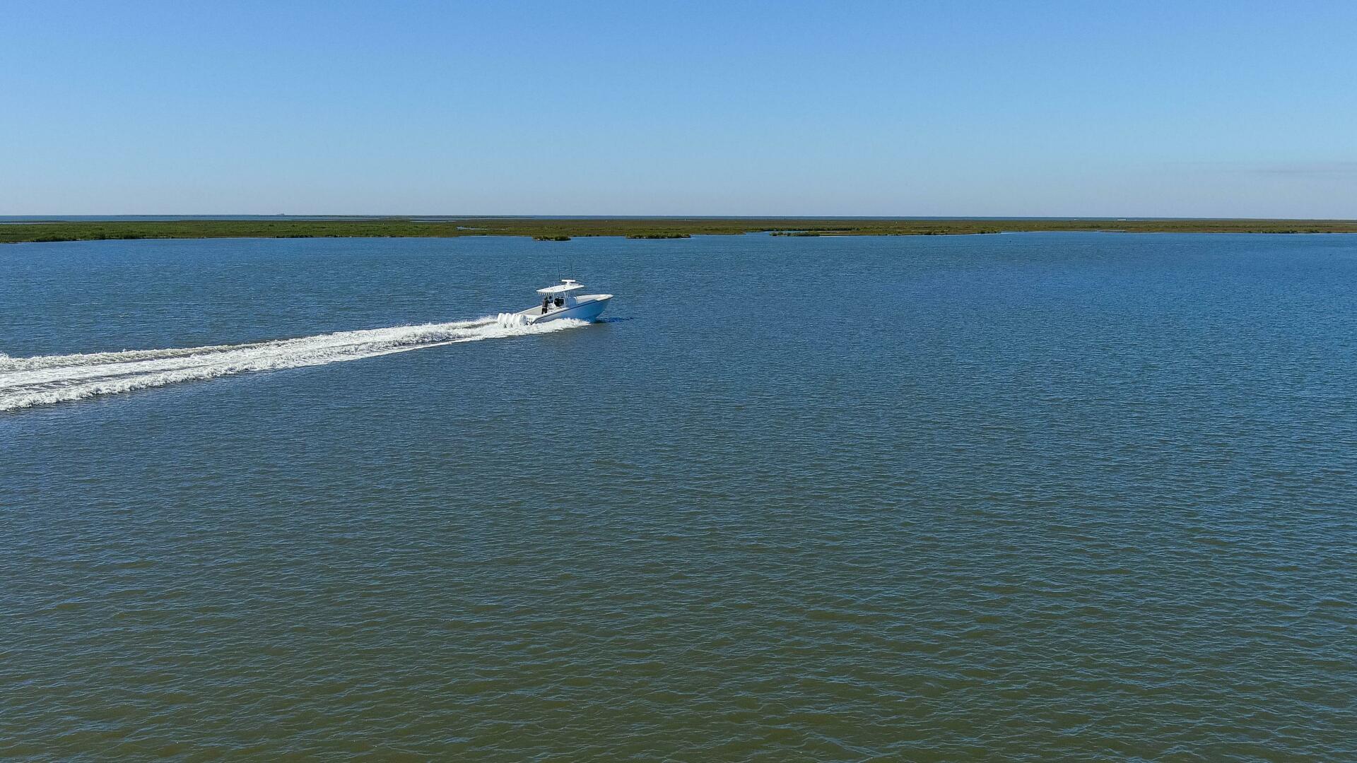 Slide: The Image of 2021 Bahama 41 Center Console - 4151873