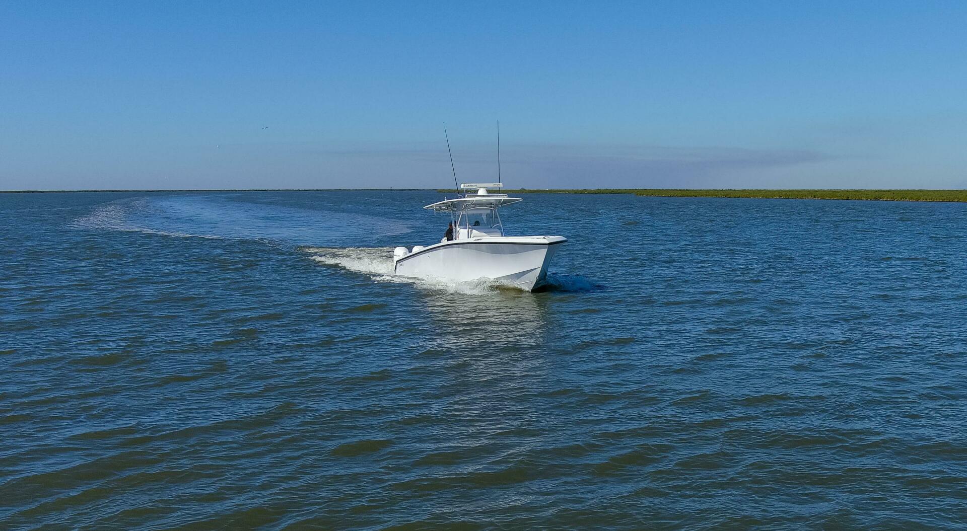 Slide: The Image of 2021 Bahama 41 Center Console - 4151883