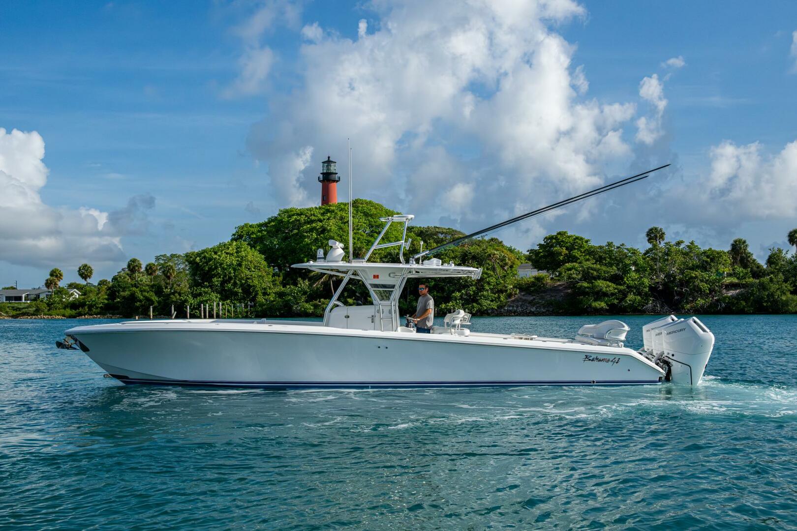 Slide: The Image of Bahama with Mercury V10's 2016 - 5386819