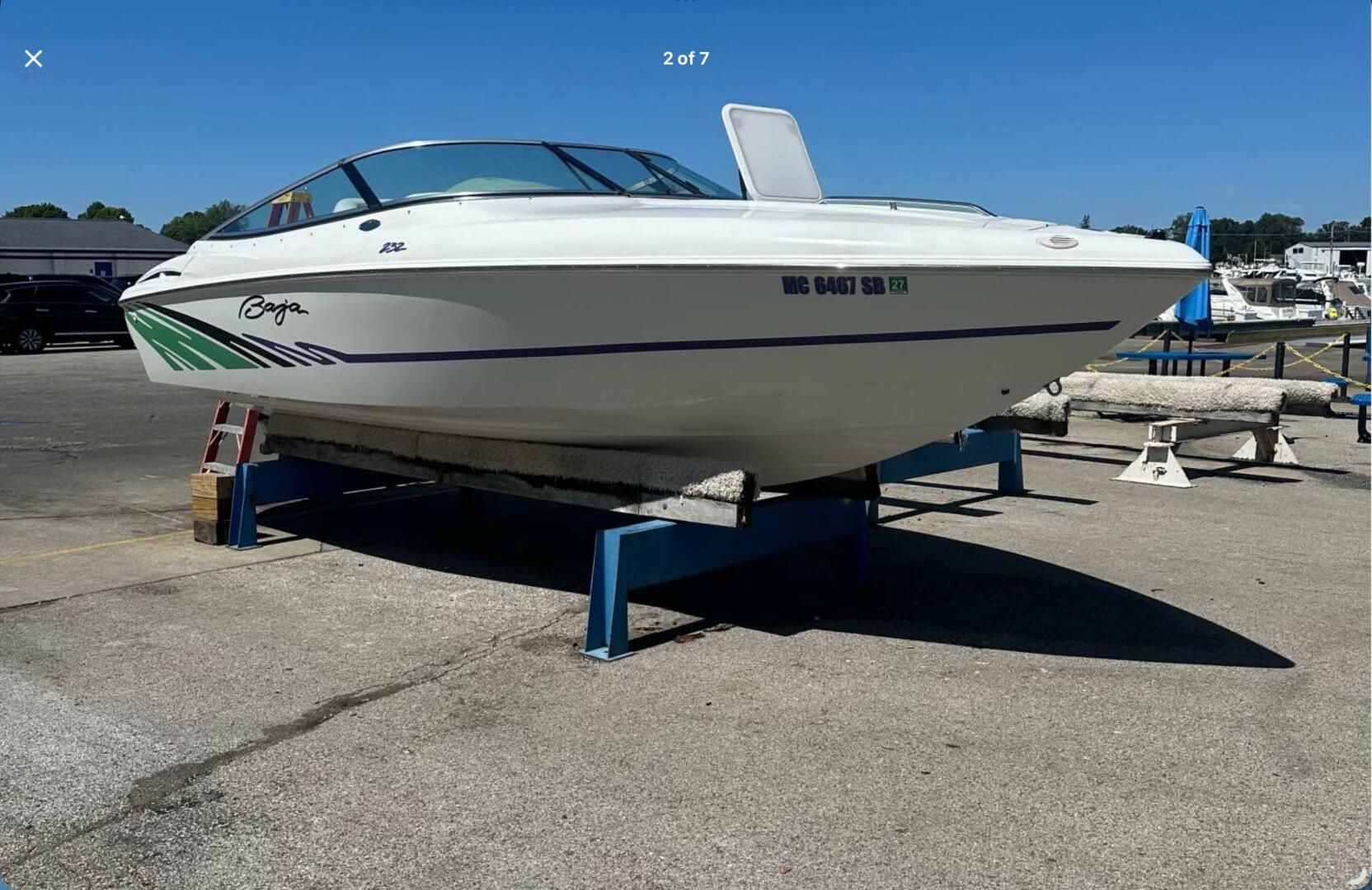 Slide: The Image of Baja 23 2000 - 5266024