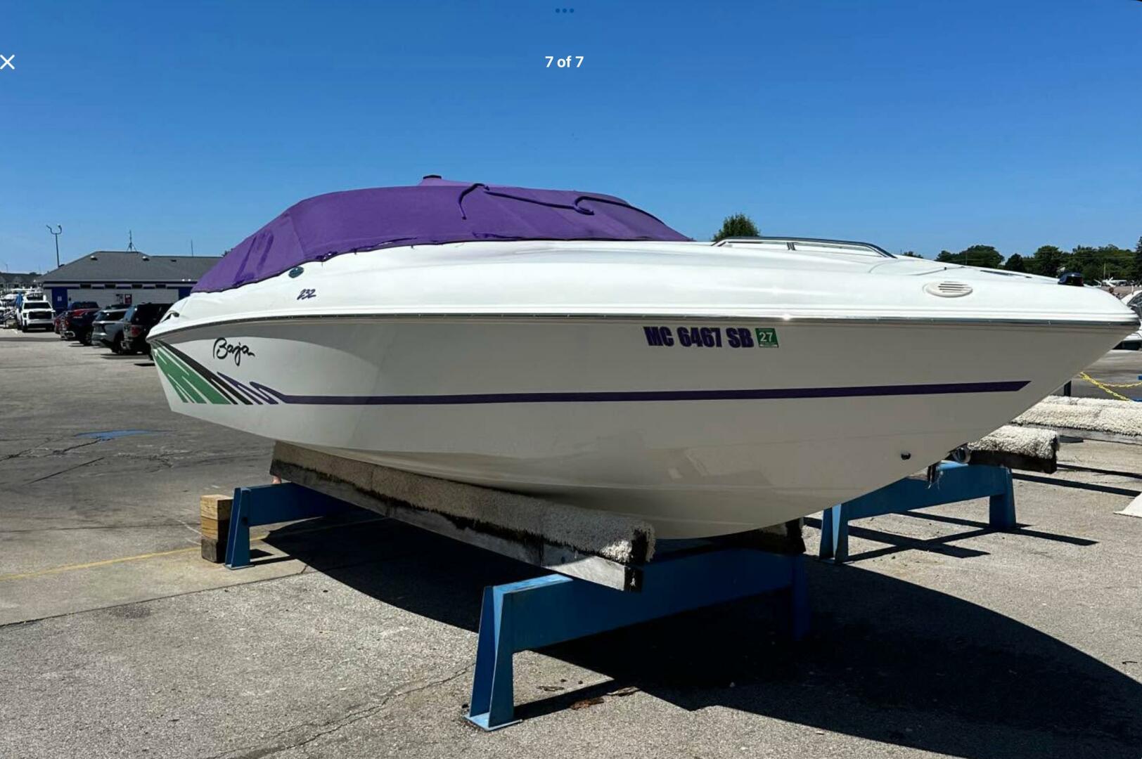 Slide: The Image of Baja 23 2000 - 5266029