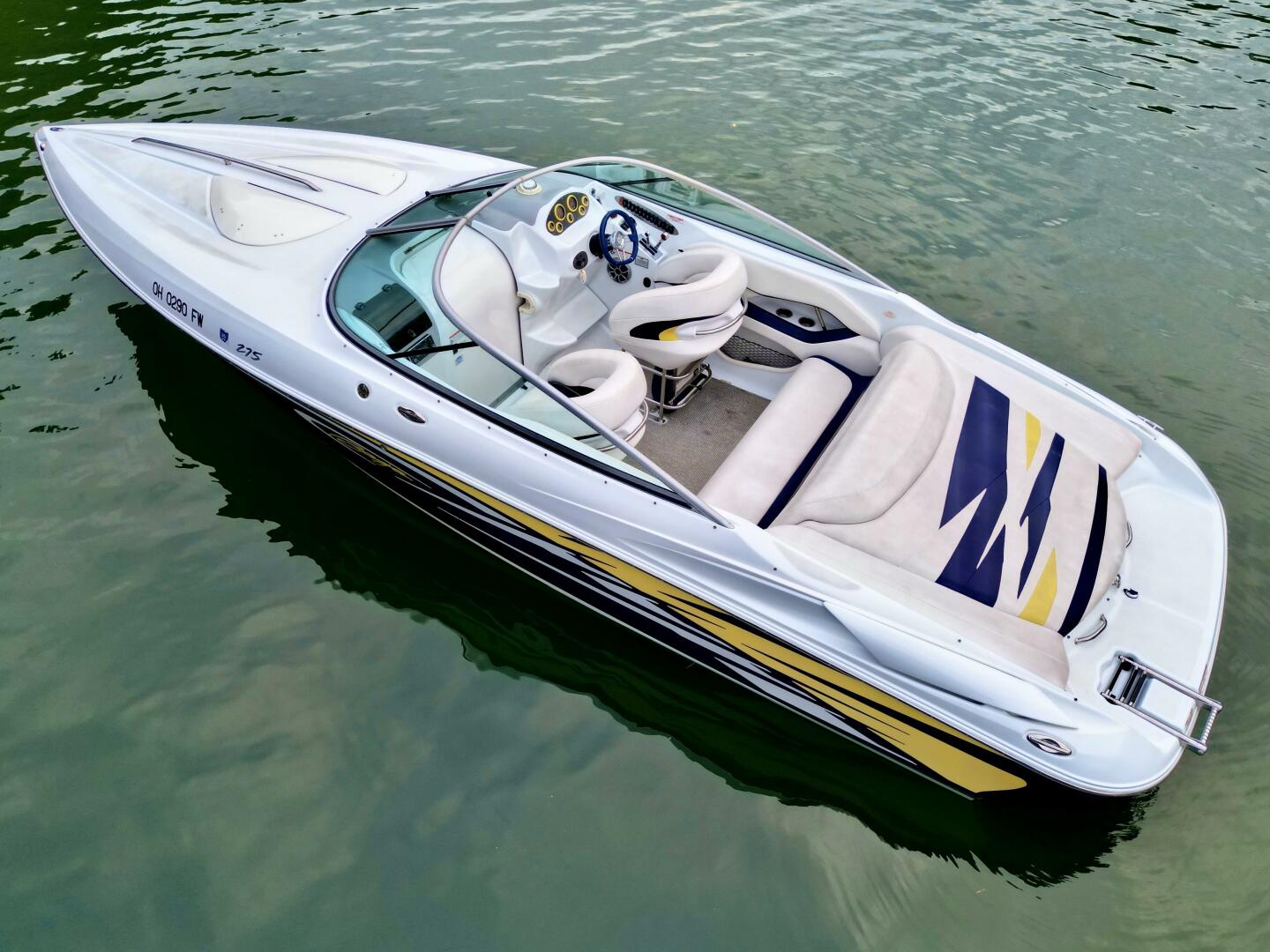 Slide: The Image of Baja 275 Performance 2006 - 4685716