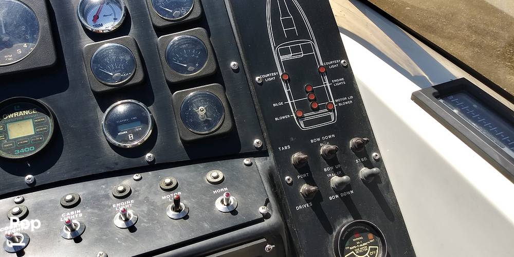 Slide: The Image of Baja 280 Sport 1989 - 11094137