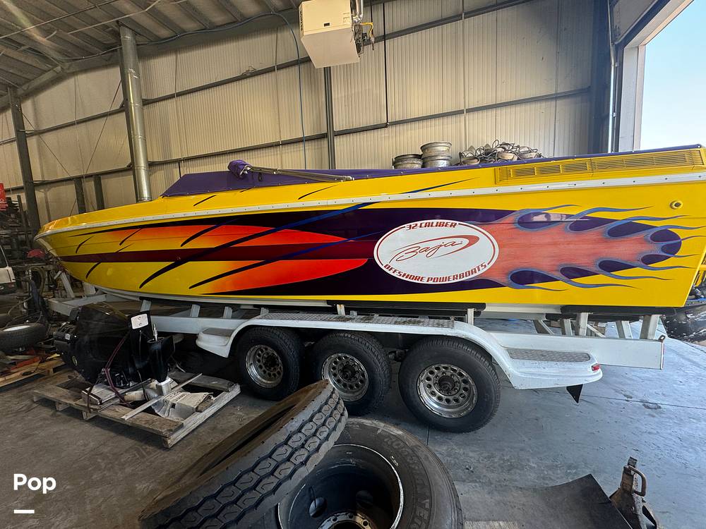 Slide: The Image of Baja 32 Caliber 1995 - 14400211