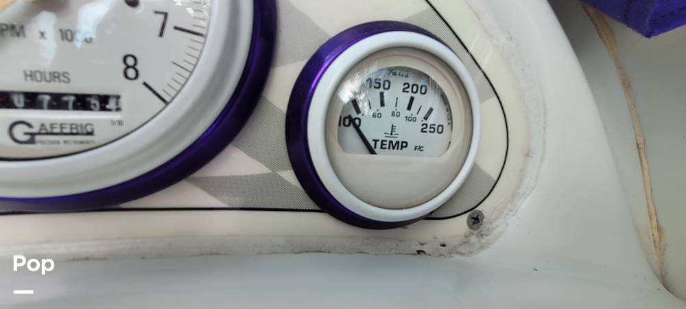 Slide: The Image of Water Temp Gauge - 14637747