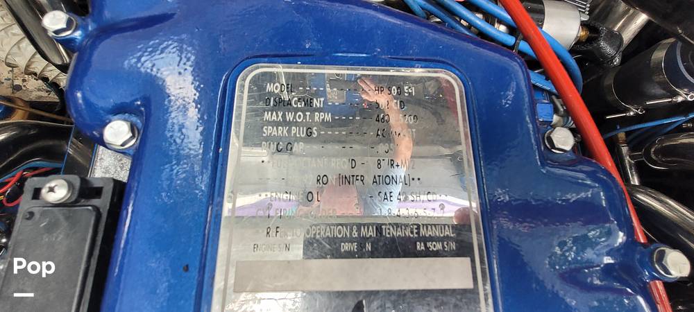 Slide: The Image of Baja 38 Special 1997 - 14637892