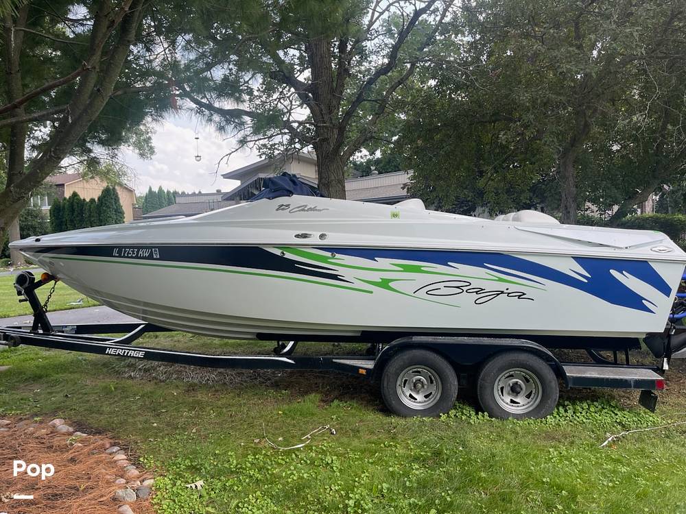 Slide: The Image of Baja Outlaw 23 SST 2007 - 15616685