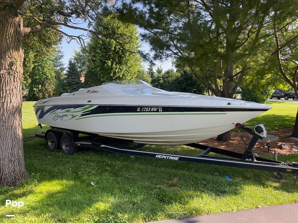 Slide: The Image of Baja Outlaw 23 SST 2007 - 15616687