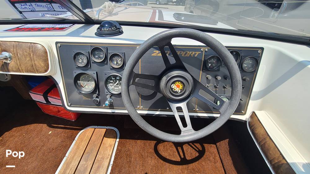 Slide: The Image of Baja Sport 220 1987 - 12732094