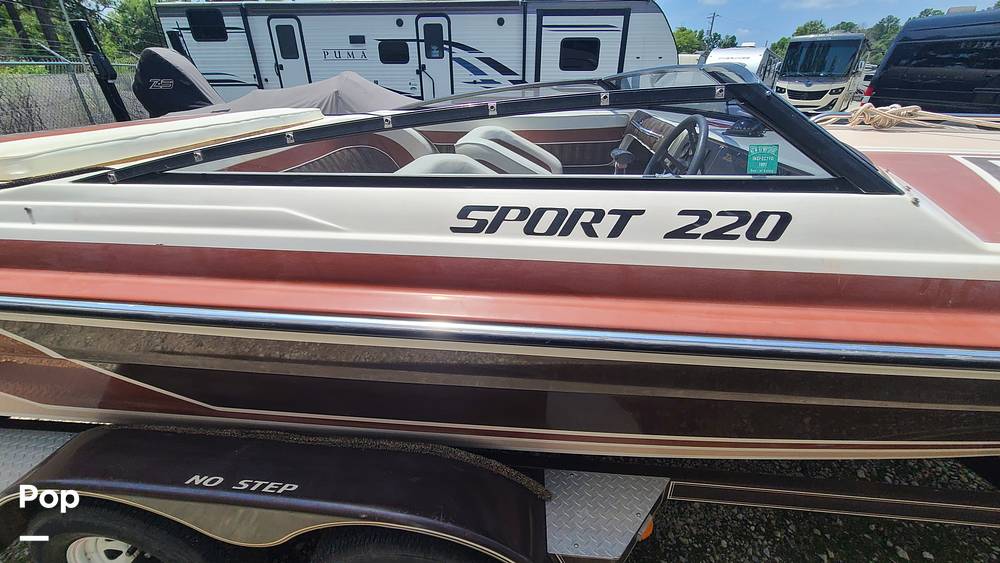 Slide: The Image of Baja Sport 220 1987 - 12732104
