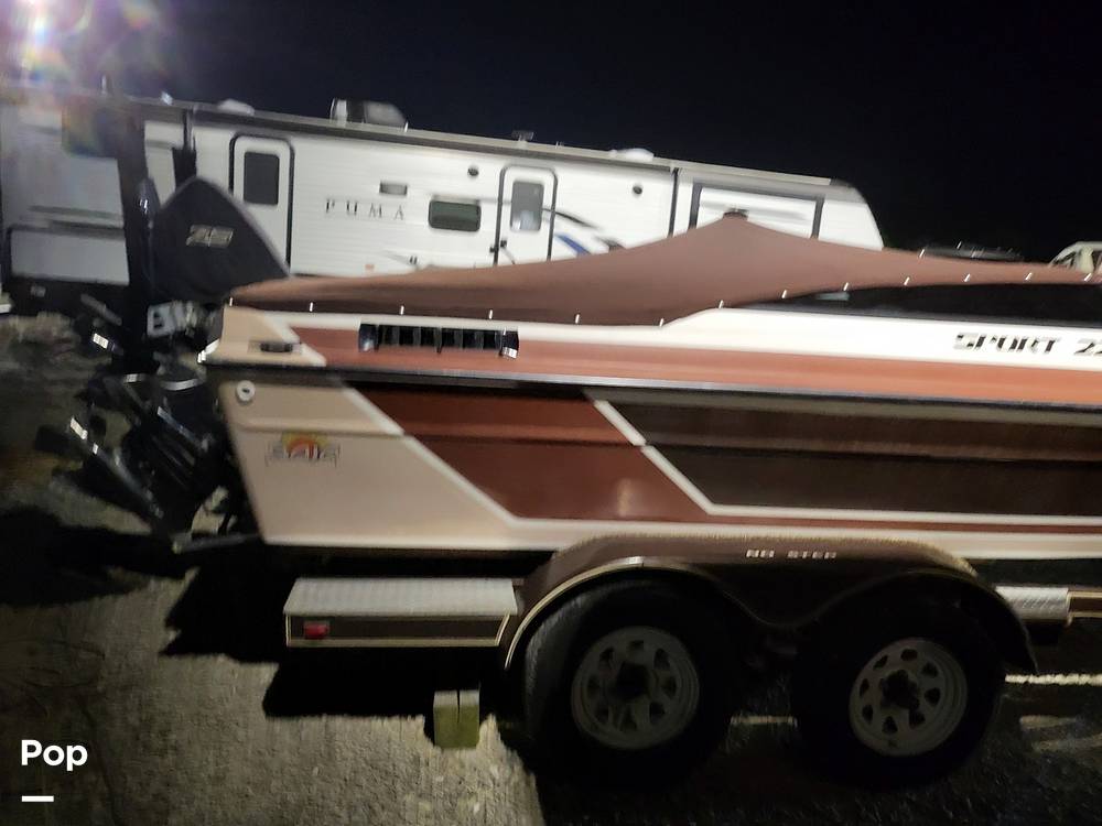 Slide: The Image of Baja Sport 220 1987 - 12587916