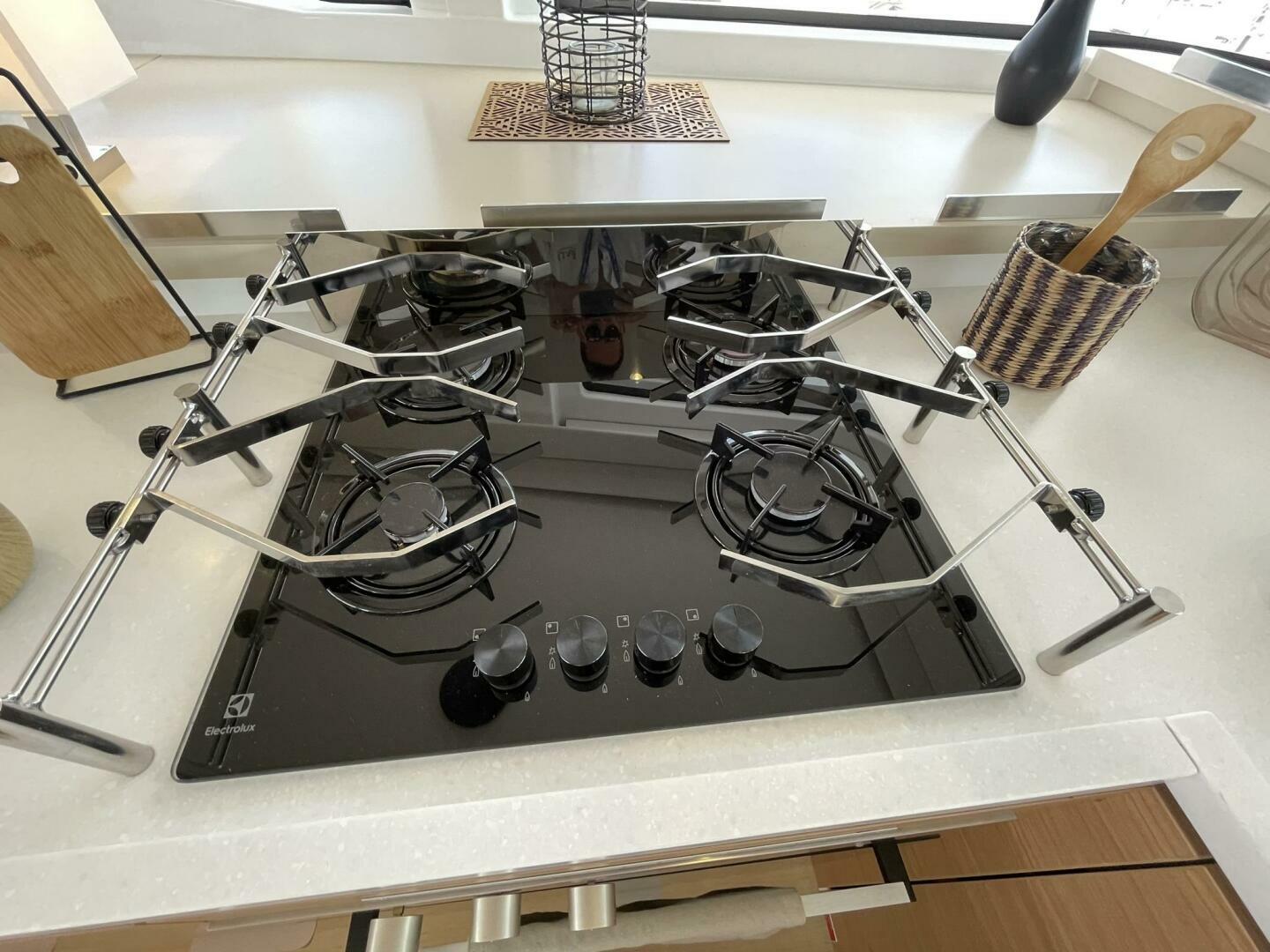 Slide: The Image of Bali 4.4 Stove - 5239021