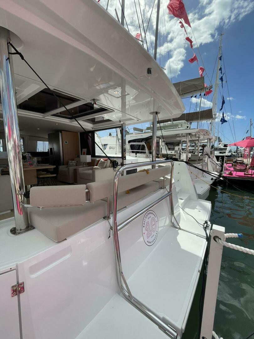 Slide: The Image of Bali 4.4 Tender Davit - 5239023