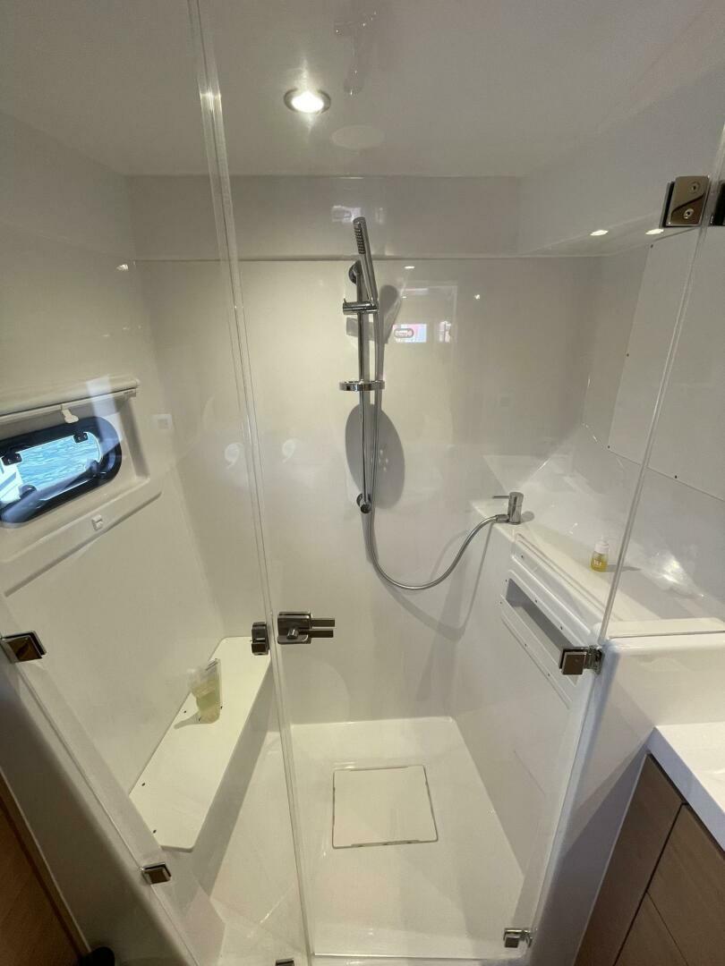 Slide: The Image of Bali 4.4 Owners Bathroom Shower - 5239004