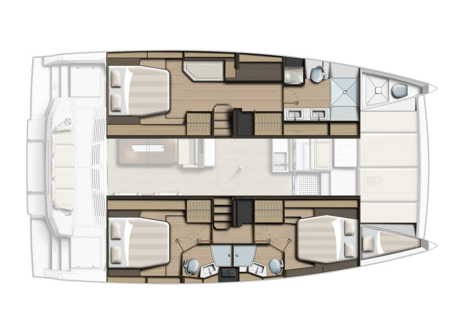 Slide: The Image of Bali 4.4 3Cab 3sdb+PointesAV+SDB - 5239030