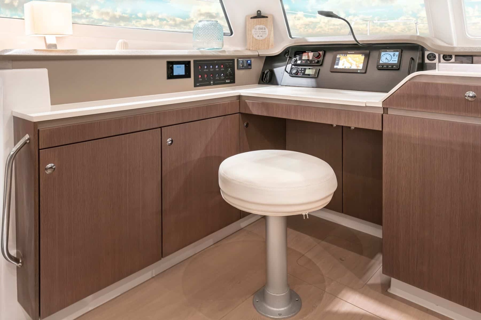 Slide: The Image of New Sail Catamaran for sale 2024 BALI CatSpace - COCOS - 7