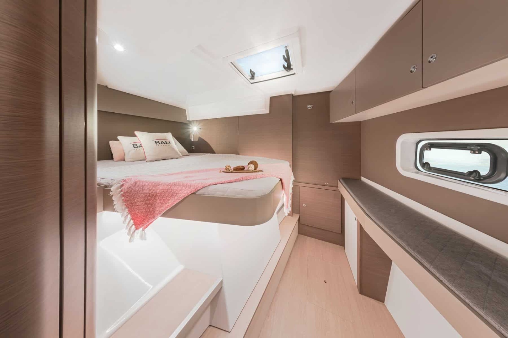 Slide: The Image of New Sail Catamaran for sale 2024 BALI CatSpace - COCOS - 8