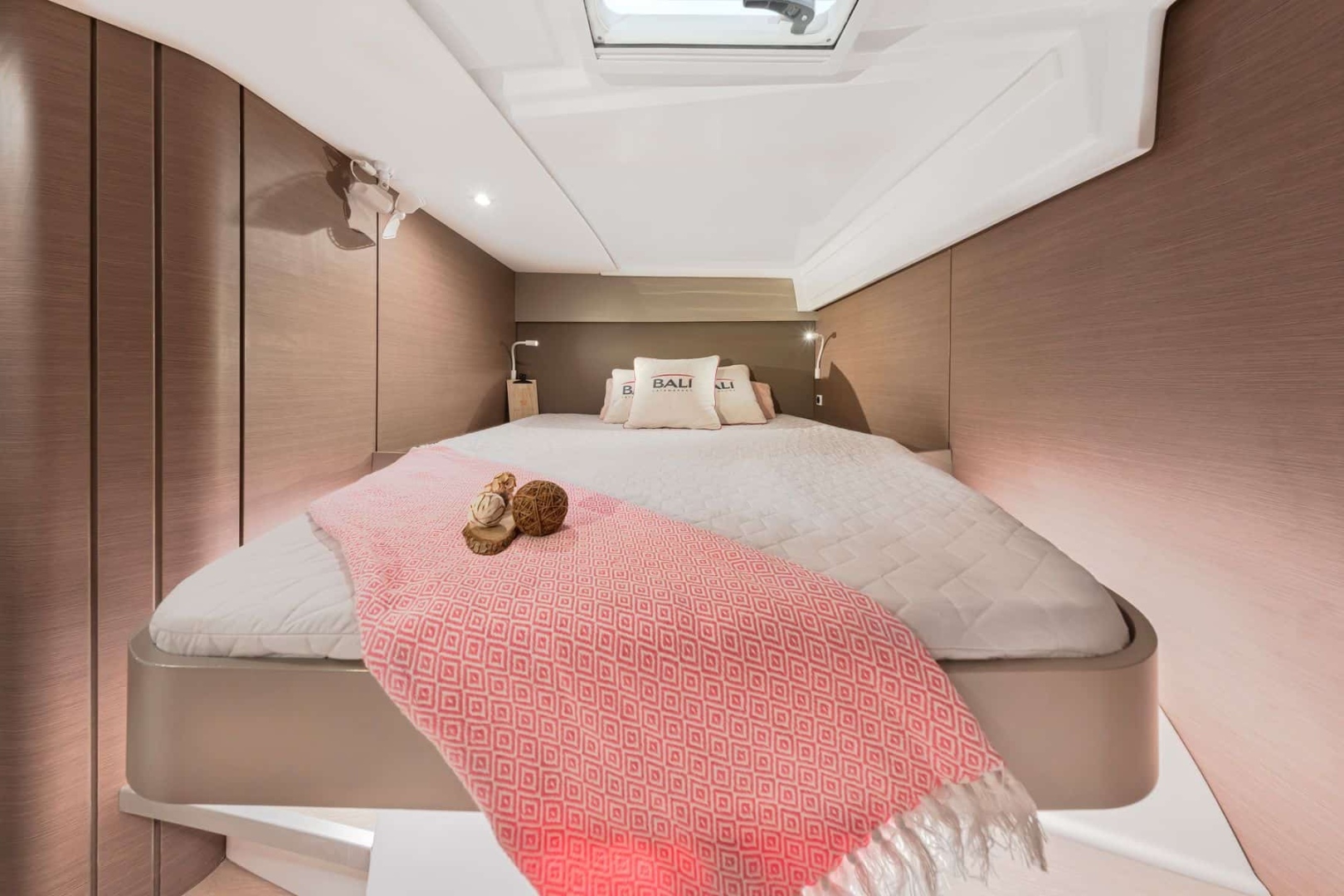 Slide: The Image of New Sail Catamaran for sale 2024 BALI CatSpace - COCOS - 9