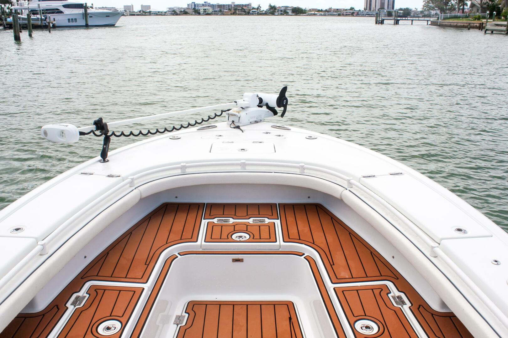 Slide: The Image of 2018 Barker Boatworks 26 - Bow - 5529141