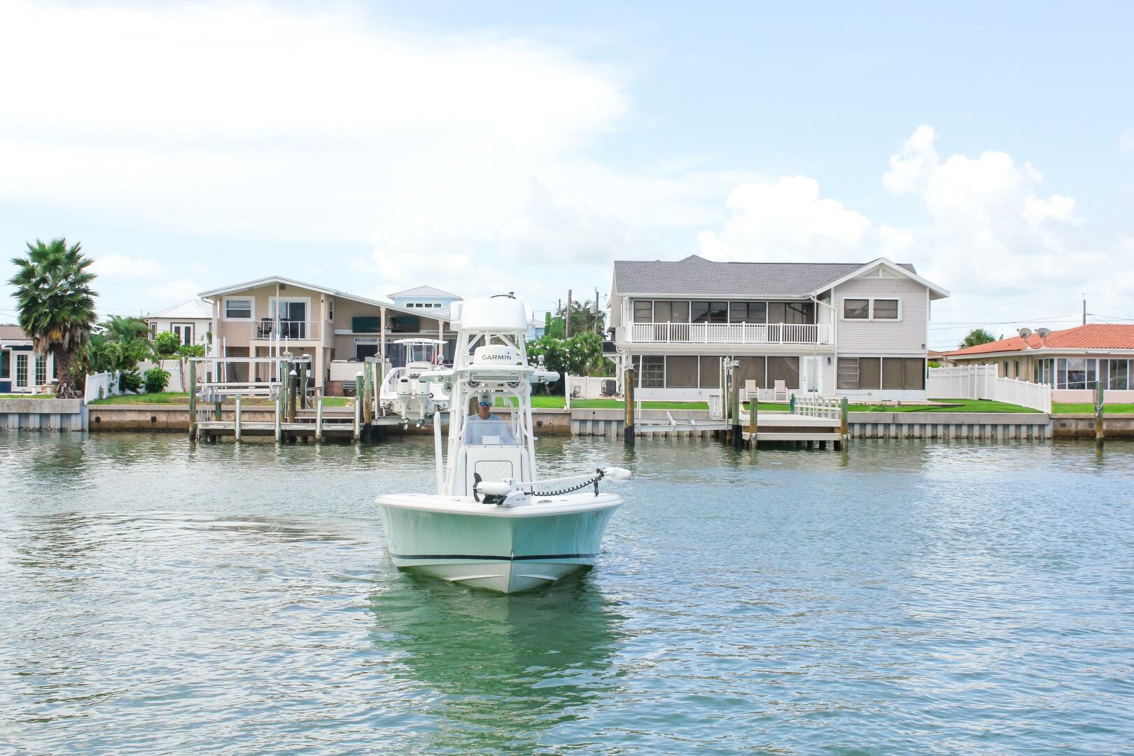 Slide: The Image of 2018 Barker Boatworks 26 - Profile - 5529129