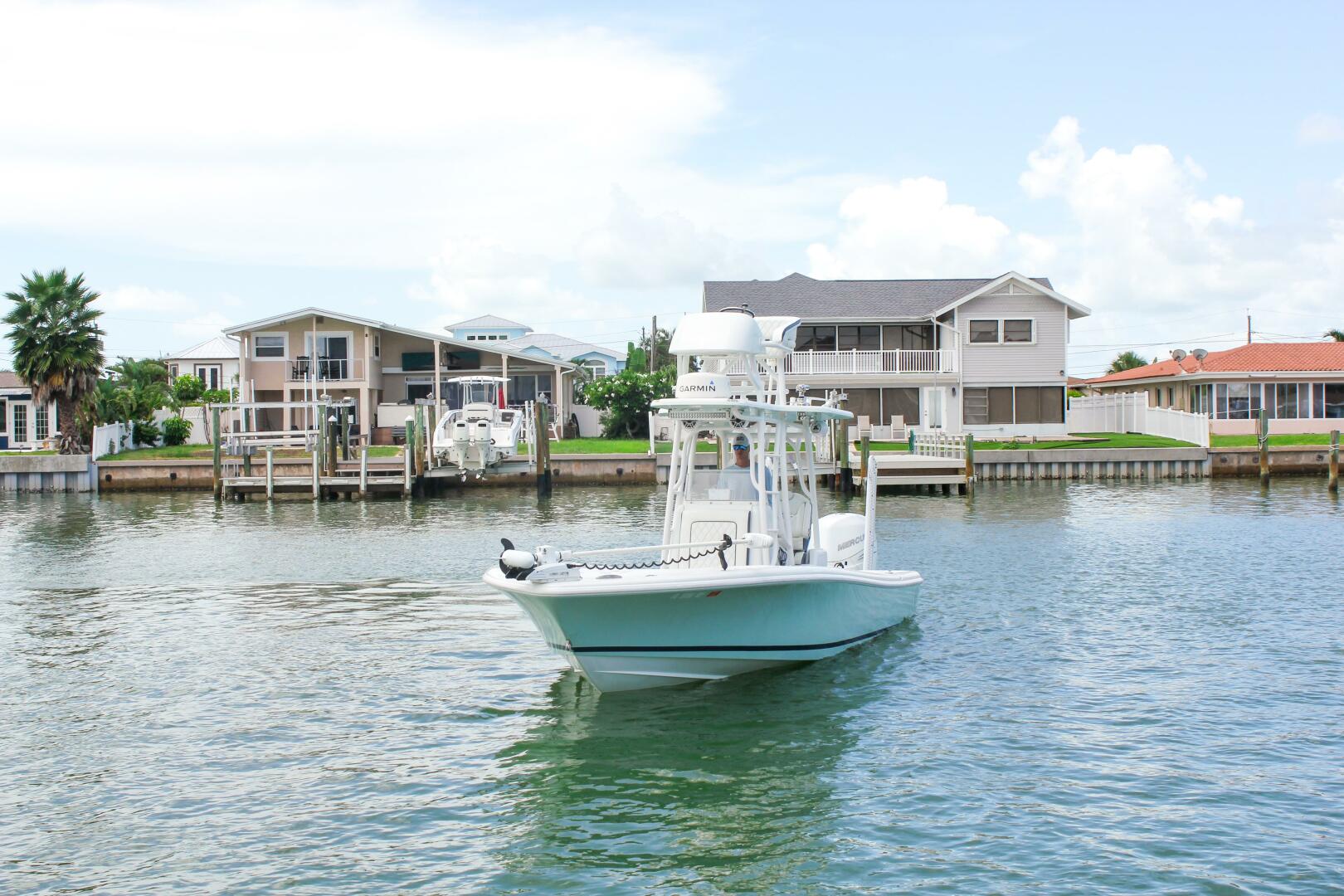 Slide: The Image of 2018 Barker Boatworks 26 - Profile - 5529131